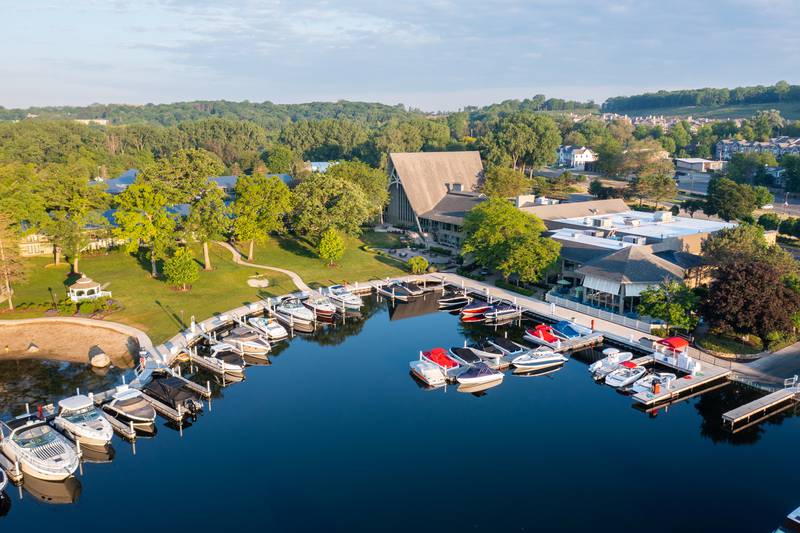 The Abbey Resort, located in Fontana-On-Geneva Lake, Wisconsin, invites families to celebrate Spring Break at the lake.