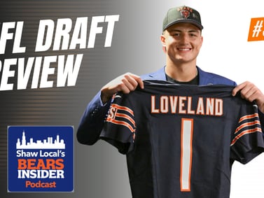 Bears Insider Podcast Episode 399: Evaluating the Chicago Bears’ 2025 draft class