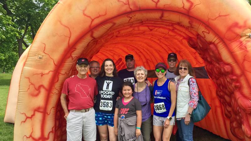 Colorectal cancer is rising in younger adults. Doctors say don’t wait to get checked