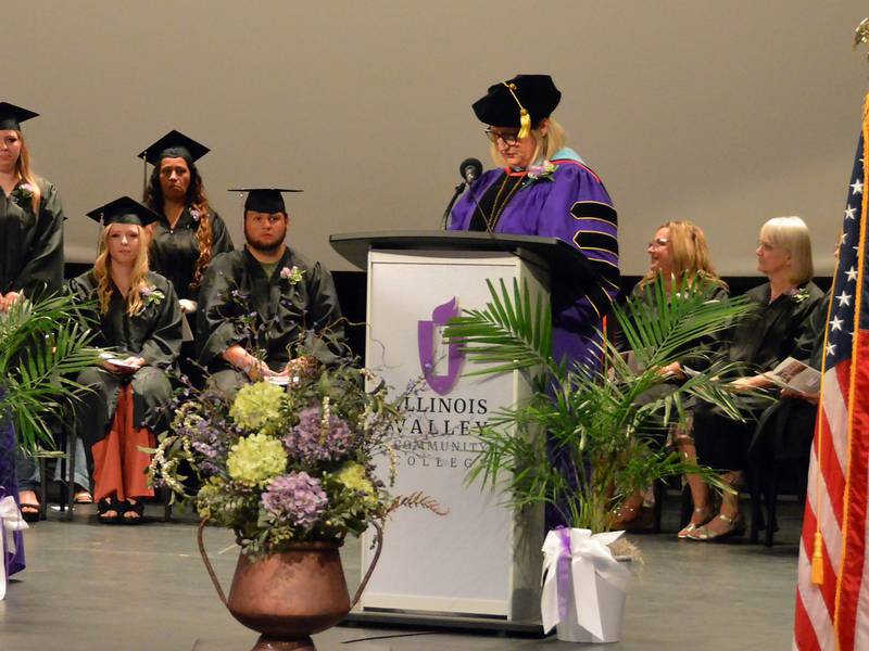 Illinois Valley Community College celebrates 68 adult education graduates