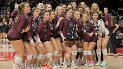 Bridget Ferriter, Lockport end season on high note with state third-place win over Fremd