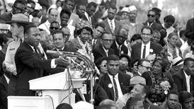 Historic Highlights: ‘I Have a Dream’ speech resonates 6 decades later