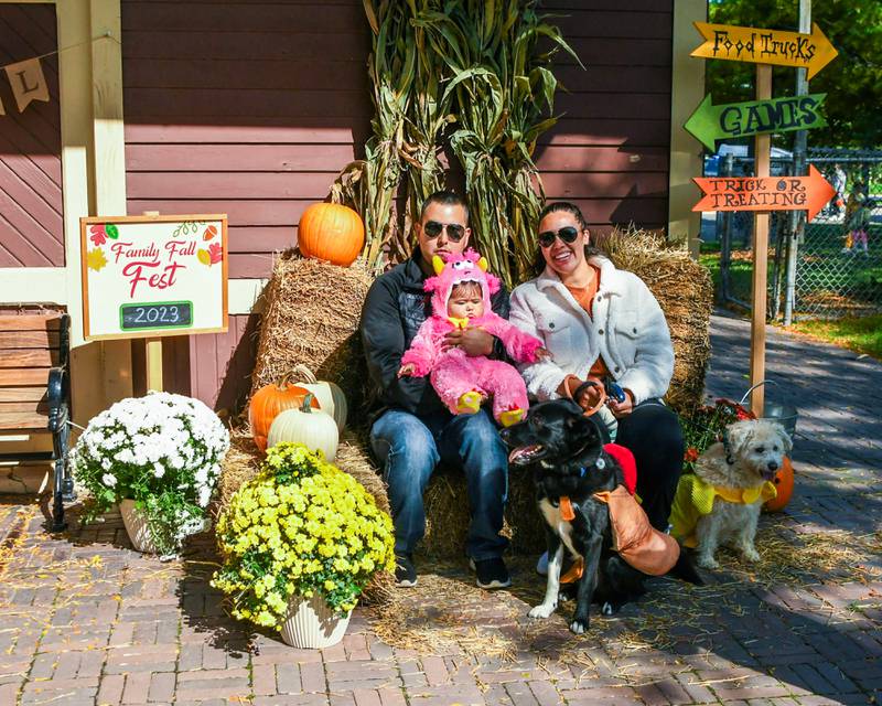 Photos Family Fall Fest in Elmhurst Shaw Local