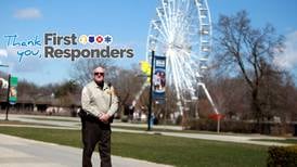 Brookfield Zoo’s top cop serves guests, staff and animals