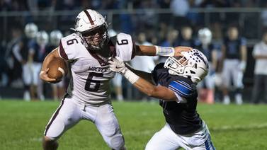 2025 IHSA football playoff pairings: First-round information for McHenry County teams