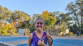 Dixon’s Ferguson tops Sterling’s Aitken to advance to second day at state