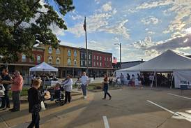 Taste of Sandwich provided plenty of local food options 