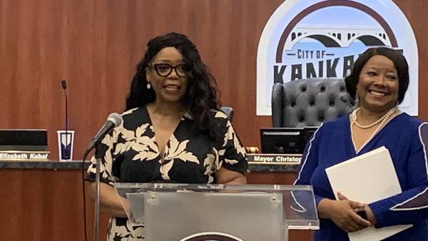 Former Kankakee mayor honored with street designation