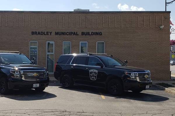 Bradley police arrest Kankakee man for armed robbery of a business