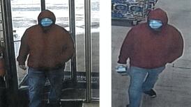 Sterling Police release photographs connected to report of an armed robbery