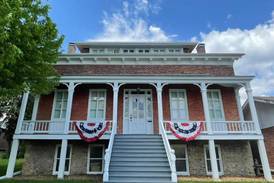 Learn about Sheriff Joseph F. Glidden, who served from 1851 to 1853