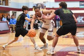 2025-26 Daily Journal All-Area boys basketball team