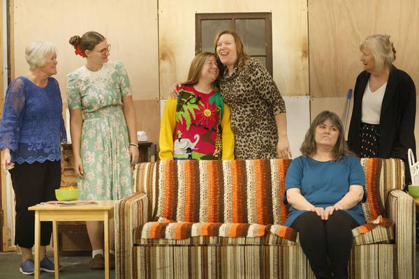 Photos: River Valley Players presents 'Steel Magnolias' in Henry 