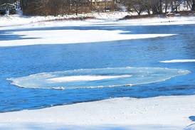 Sunday, Jan. 14, 2024 winter in Ogle County