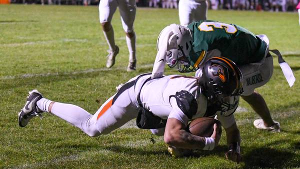 Sycamore secures playoff berth: Daily Chronicle Week 9 rewind 