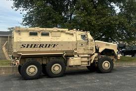 Chicago man charged following Mendota standoff