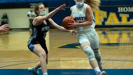 Girls Basketball: Eden Pearson, Wheaton North muscle past St. Charles North to run win streak to four