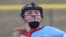 Adelynn Russell pitches Ottawa past Morris; Cru baseball finishes sweep: The Times Wednesday Roundup