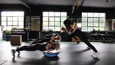 Kick start the new year with community classes and more 