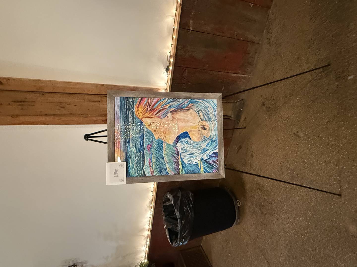 2025 "In My Shoes: Art for Hope and Healing from Mental Illness” art showcase