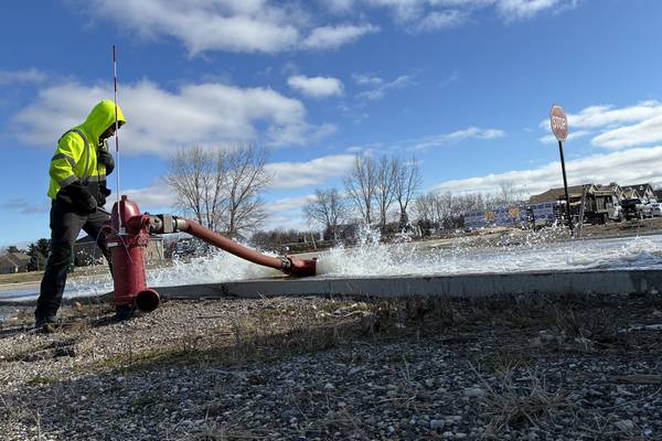As pressure from residents mount, Wonder Lake aims to assure its hydrants are fine