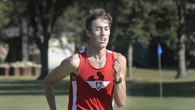 The Times 2022 Boys Cross Country Runner of the Year: Streator’s Kody Danko