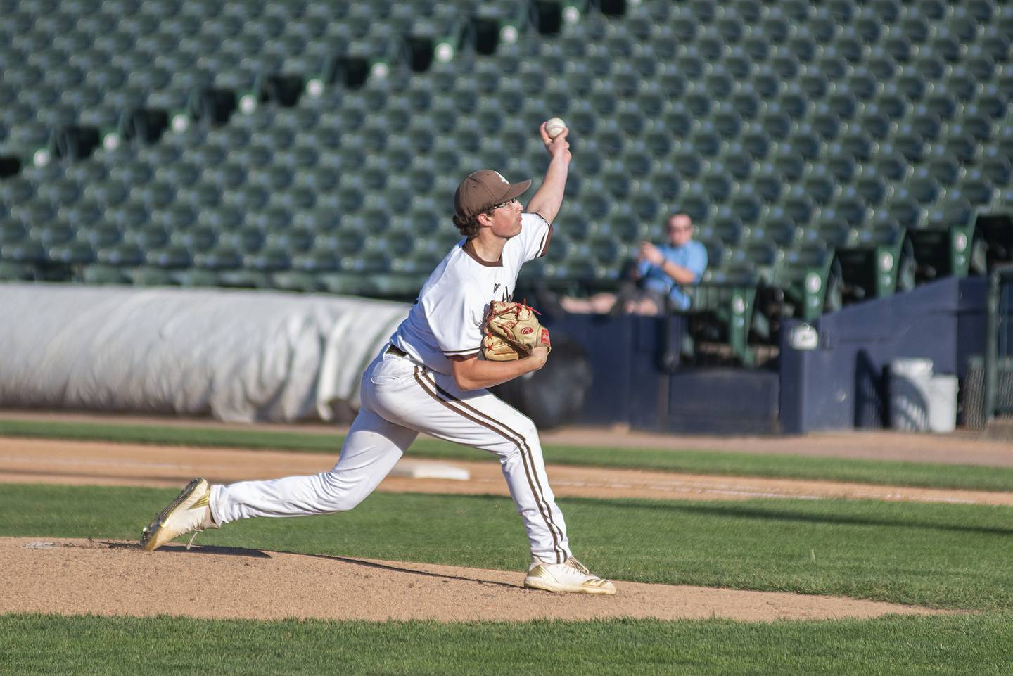 Class 2A IHSA State Baseball Joliet Catholic squelches another