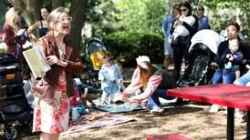 Photos: Lilac Time at Lilacia Park in Lombard