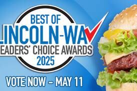 Vote for your favorite Lincoln-Way businesses
