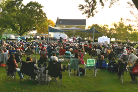 Montgomery Rocks Hispanic Heritage Month with free concert in the park