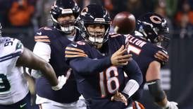Top Chicago Bears with something to prove in 2025: No. 1 Caleb Williams