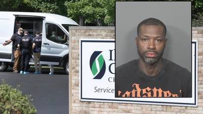 Trial begins April 7 for man representing himself in DeKalb bank robbery case