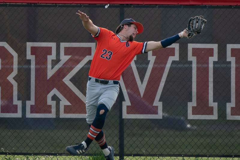 Photos Oswego vs. Yorkville varsity baseball Shaw Local