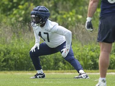 Top Chicago Bears position battles to watch in 2025: No. 2 linebacker