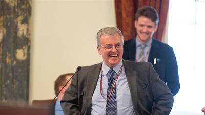 State Sen. Tom Bennett plans to retire at end of his term