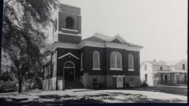 First Baptist Church of Amboy to celebrate 100th anniversary of building dedication