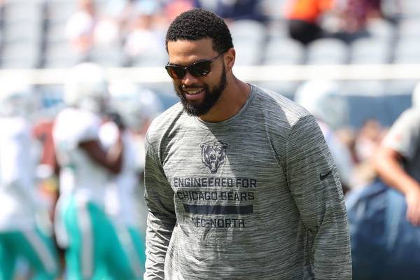 Caleb Williams, Chicago Bears’ starters, will play against Buffalo Bills on Sunday