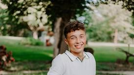 Hilty is Sterling High School student of the month