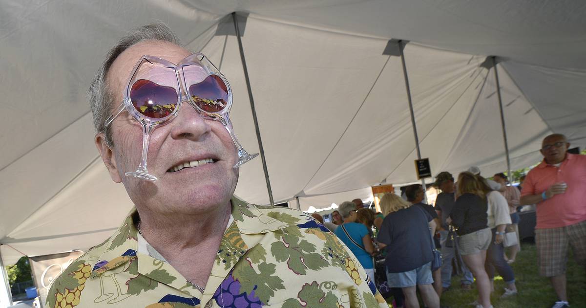 Two Rivers Wine Fest kicks off threeday event in Ottawa Shaw Local