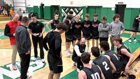 Woodland shoots 62.8%, clinches Tri-County Conference title with win at Dwight