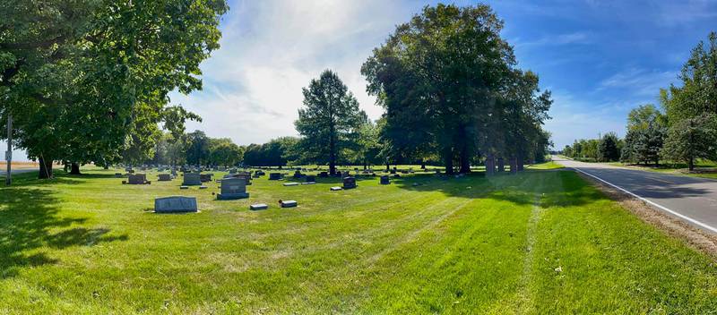 A cemetery walk fundraiser for new Leland Area History Center of the Leland Historical Society is scheduled 2 p.m. Saturday, Oct. 9 at 2:00 p.m. at the cemetery, N. 4750th Road.