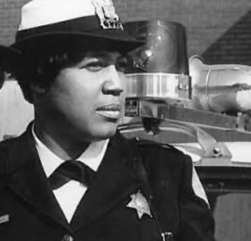 Maxine Boykin made history in 1963 when she became the first Black female officer for the Joliet Police Department. Boykin died on Nov. 26, 2025 at 90.