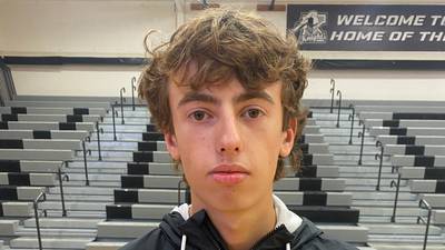 Freshman Carson Kaiser helps Kaneland runners hold off Dixon to take sectional title