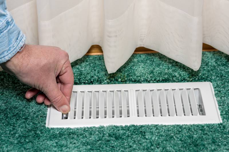 KM Heating & Cooling (DeKalb Mechanical) - Why Homeowners Should Not Close Their Heating Vents