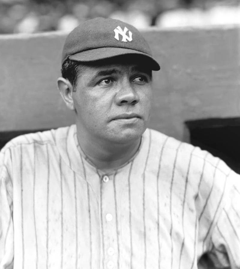 Babe Ruth hit his 60th home run of the 1927 season on Sept. 30. What then happened to the bat he used for the record-breaking smash is anyone’s guess.
