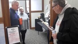 Judge orders city employee to testify as appeal to DeKalb alderman’s ballot status comes down to wire