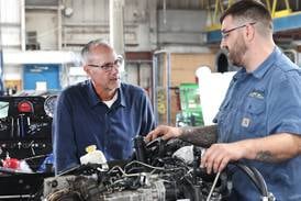 Where to find free and reduced oil changes in DeKalb for service members this Veterans Day 