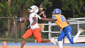 Plainfield East hits 55 for third straight week in win over Joliet Central  