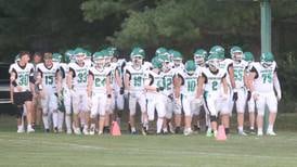 Aurora Central Catholic football vs. Seneca score, news, our pick, live coverage