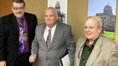 Kankakee County Board fills 2 vacancies